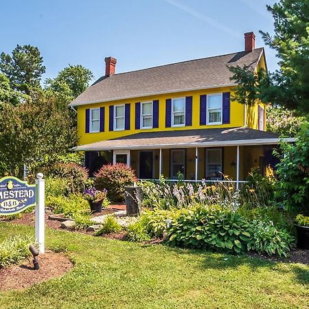 The Homestead B&B Rehoboth Beach Εξωτερικό φωτογραφία