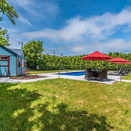 The Homestead B&B Rehoboth Beach Εξωτερικό φωτογραφία