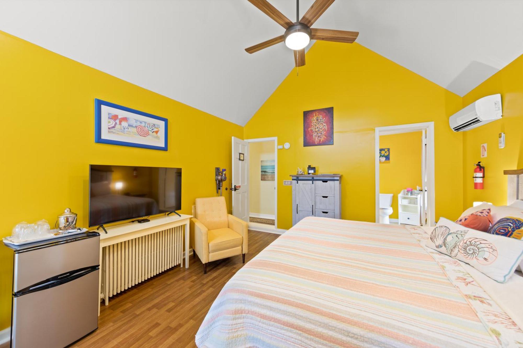 The Homestead B&B Rehoboth Beach Εξωτερικό φωτογραφία