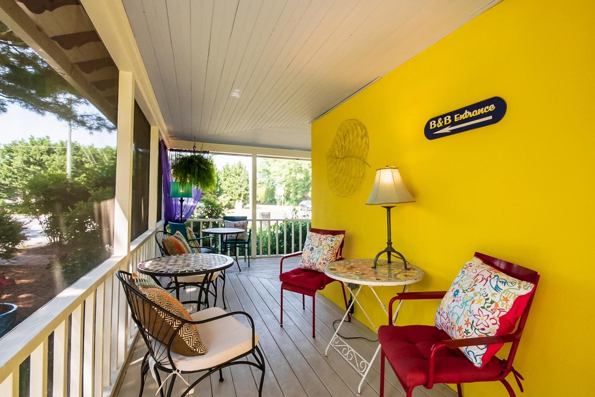 The Homestead B&B Rehoboth Beach Εξωτερικό φωτογραφία