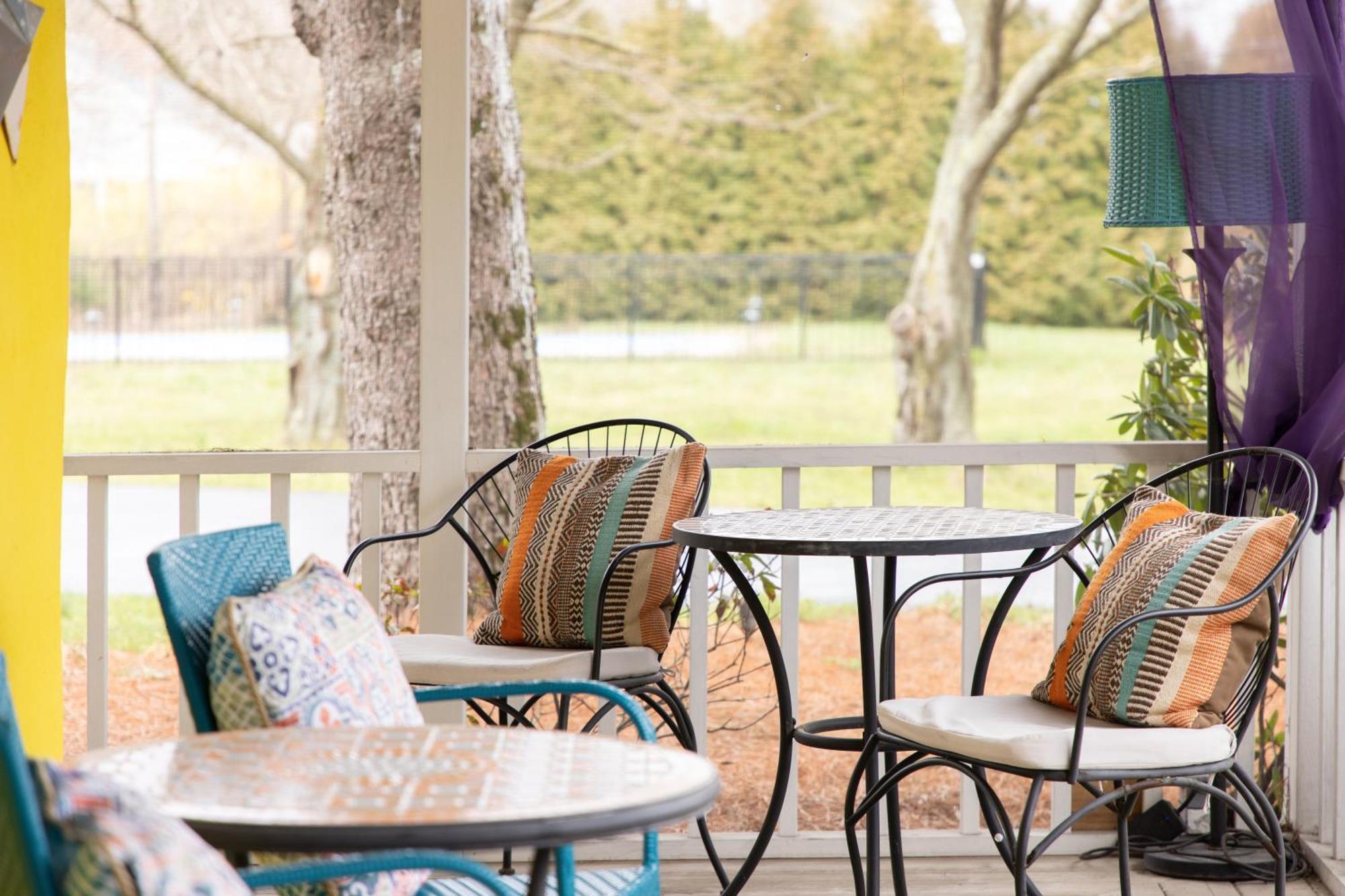 The Homestead B&B Rehoboth Beach Εξωτερικό φωτογραφία
