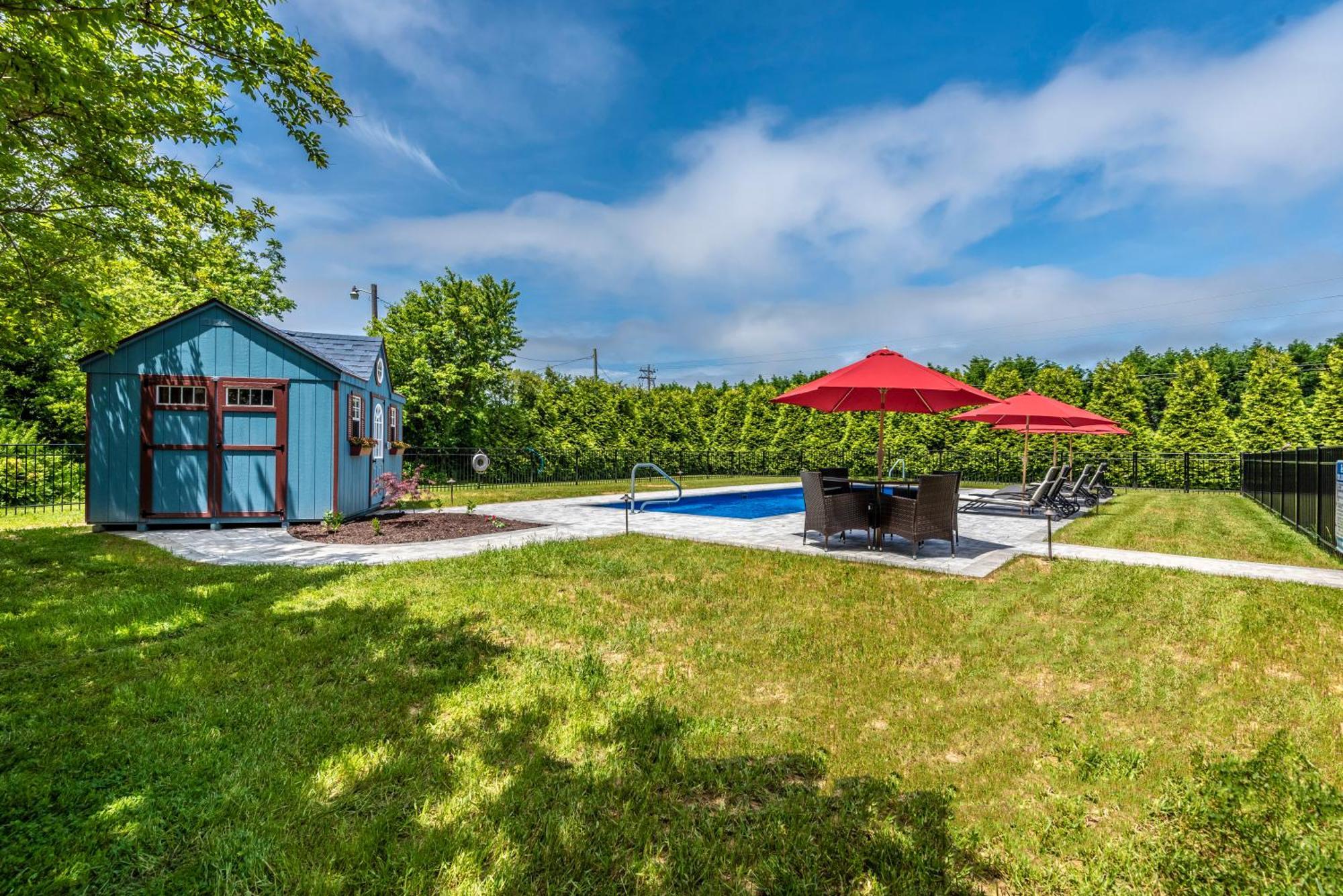 The Homestead B&B Rehoboth Beach Εξωτερικό φωτογραφία