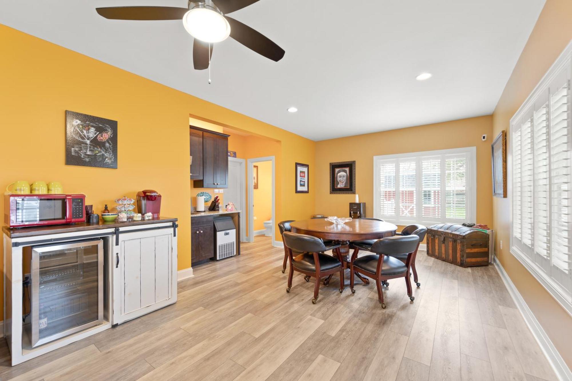 The Homestead B&B Rehoboth Beach Εξωτερικό φωτογραφία