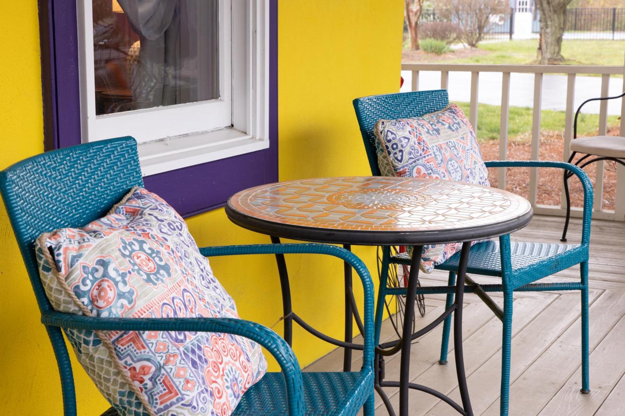 The Homestead B&B Rehoboth Beach Εξωτερικό φωτογραφία