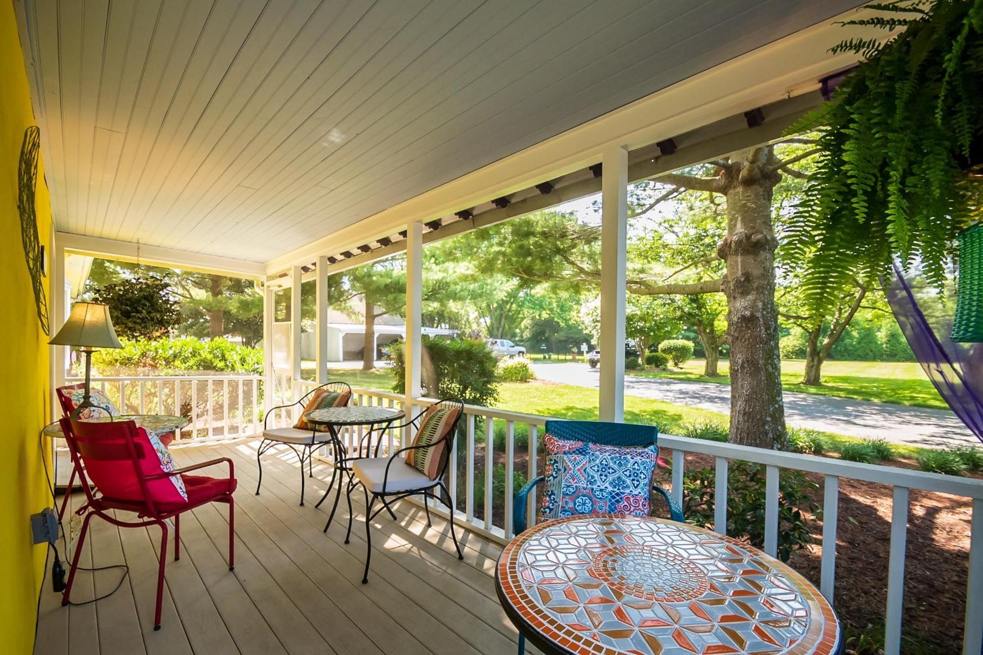 The Homestead B&B Rehoboth Beach Εξωτερικό φωτογραφία