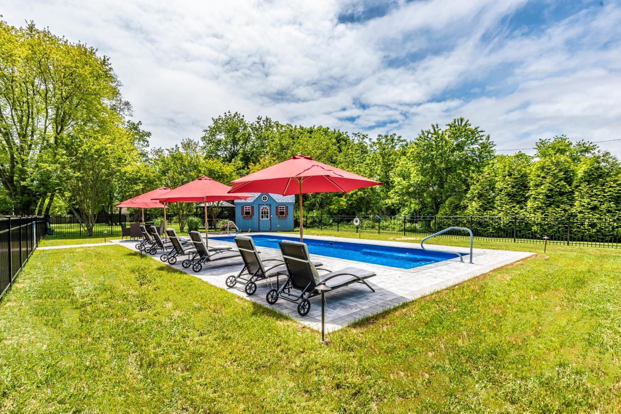 The Homestead B&B Rehoboth Beach Εξωτερικό φωτογραφία