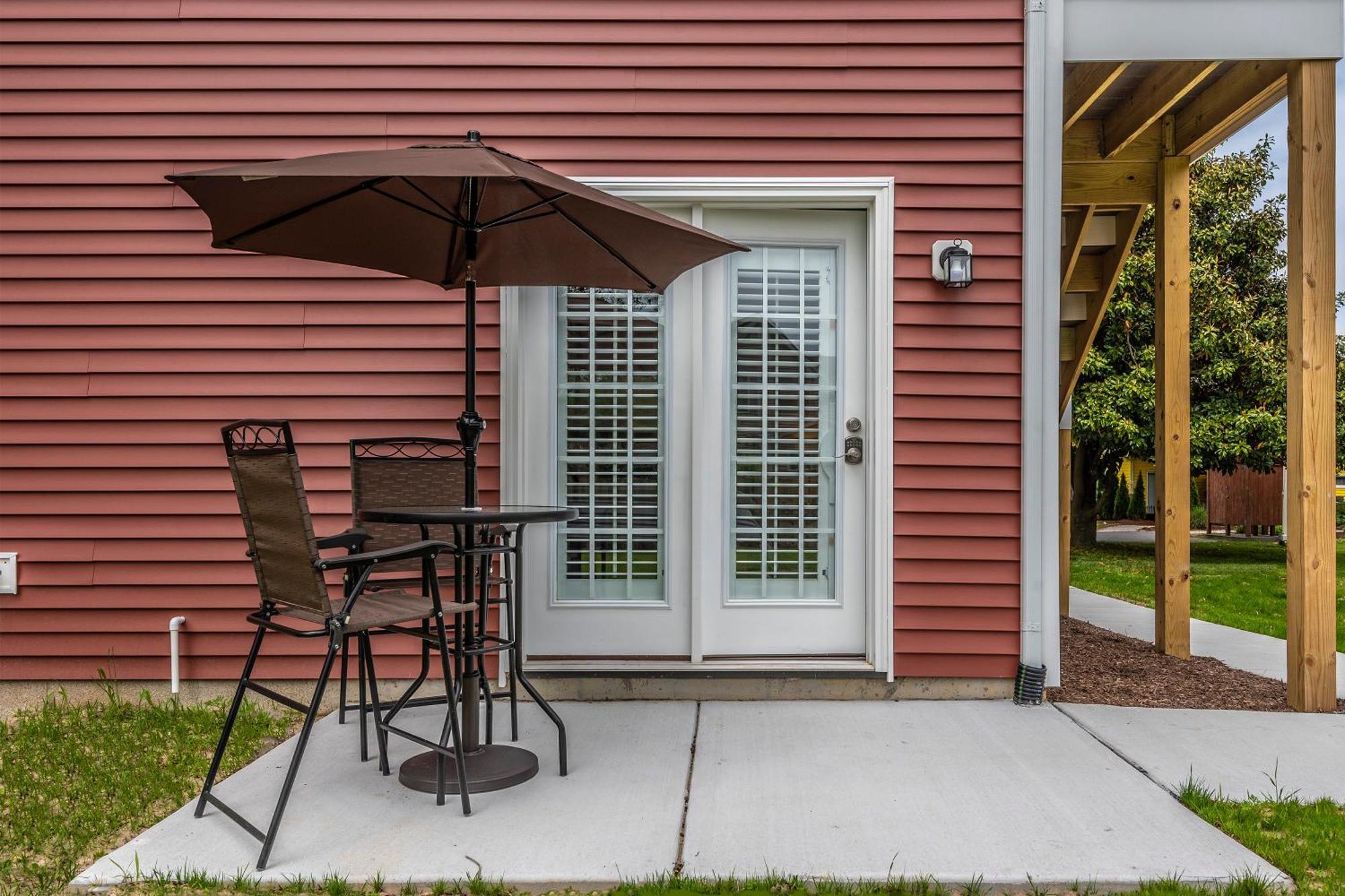 The Homestead B&B Rehoboth Beach Εξωτερικό φωτογραφία