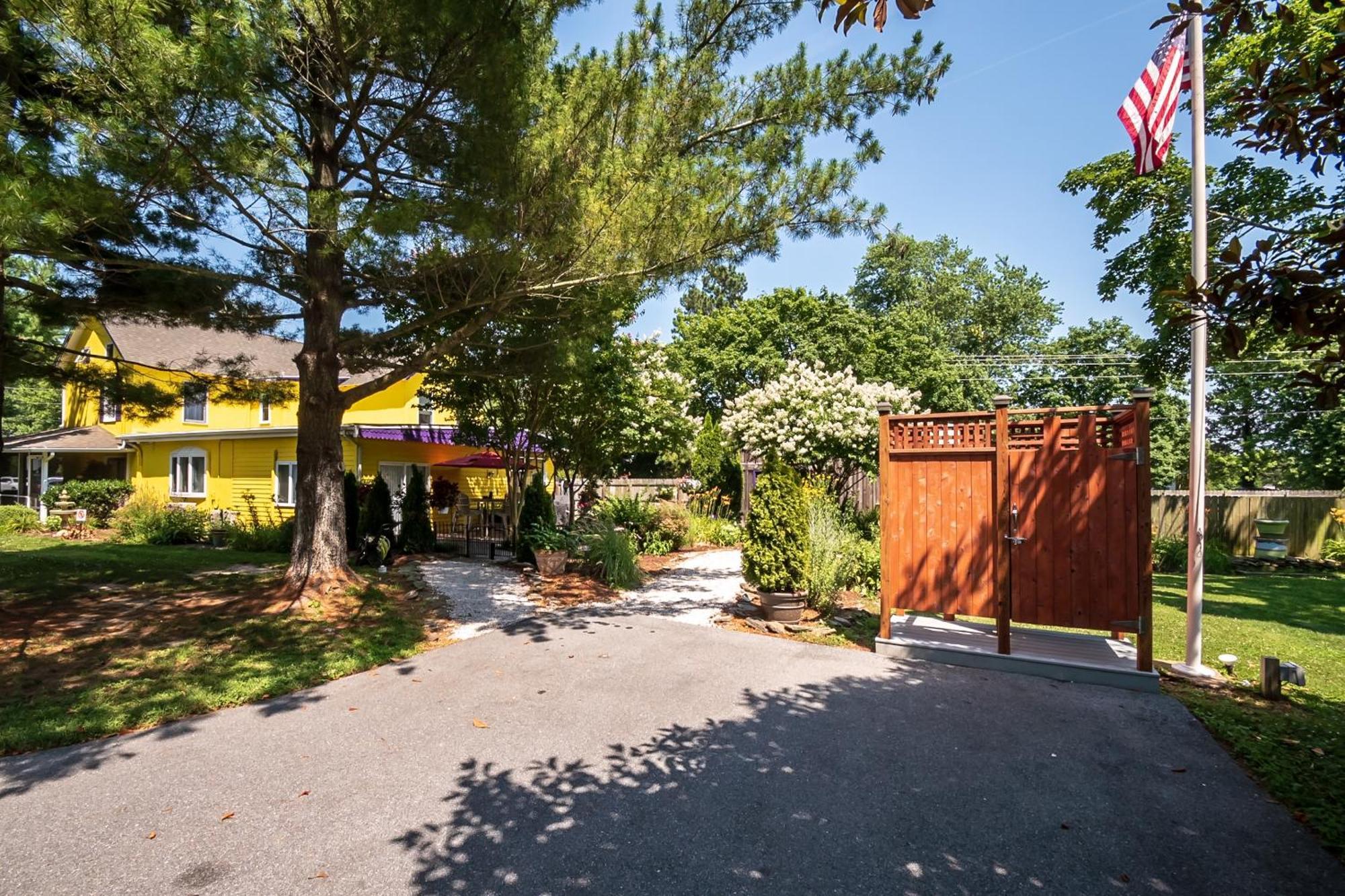 The Homestead B&B Rehoboth Beach Εξωτερικό φωτογραφία