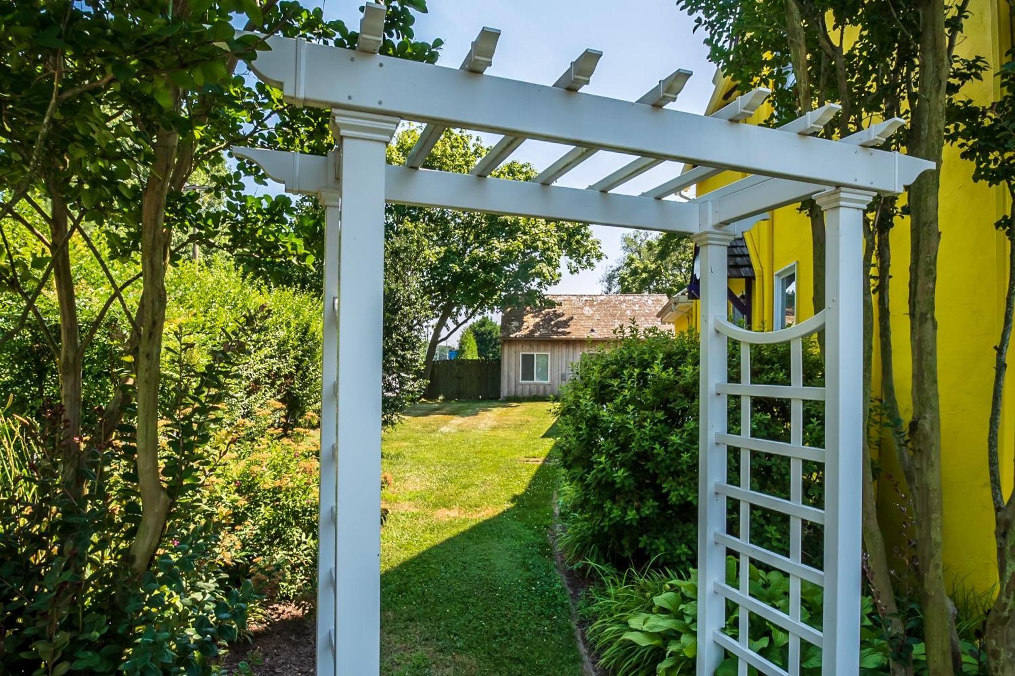 The Homestead B&B Rehoboth Beach Εξωτερικό φωτογραφία