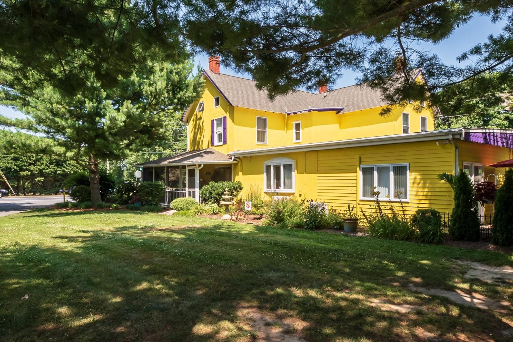 The Homestead B&B Rehoboth Beach Εξωτερικό φωτογραφία