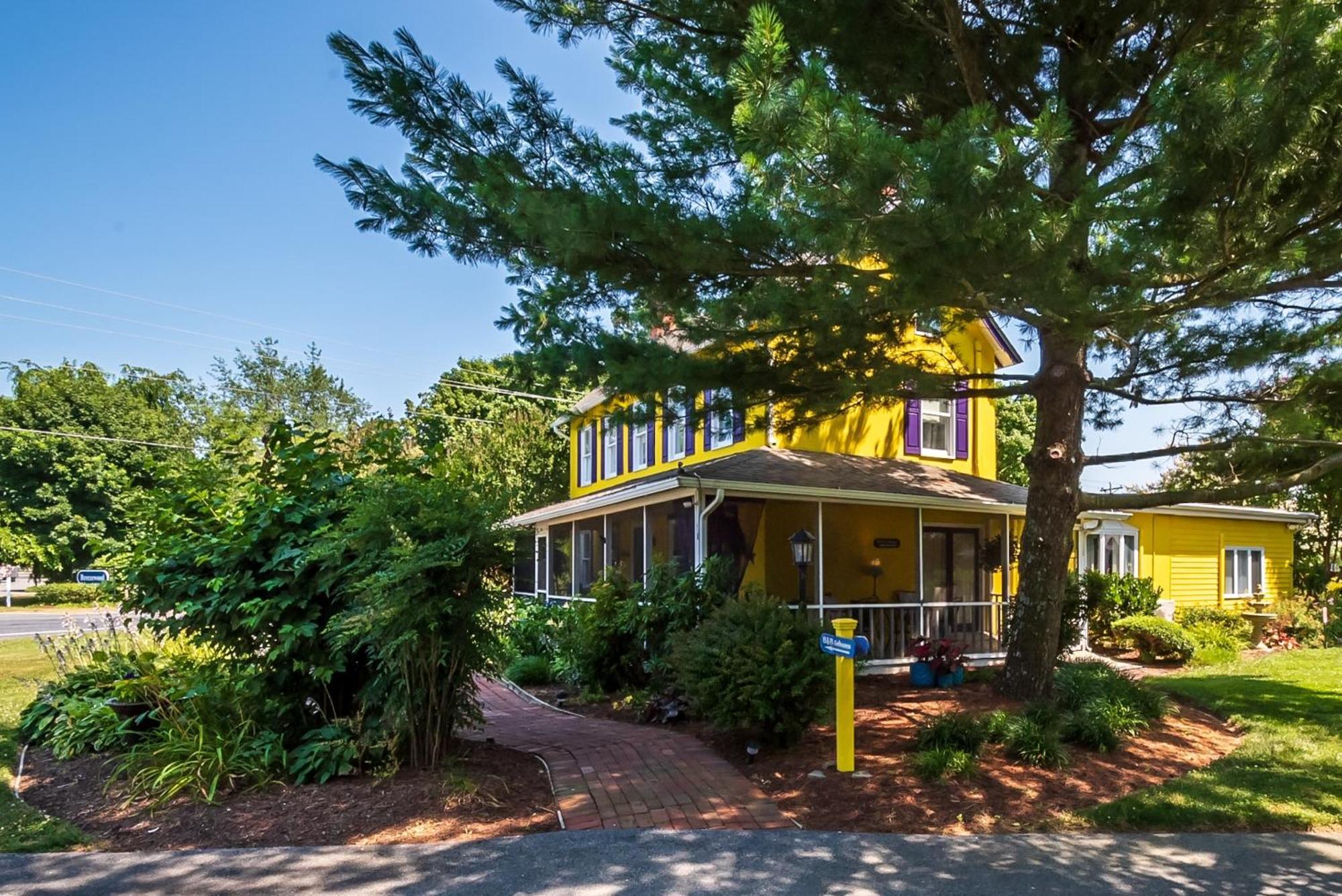 The Homestead B&B Rehoboth Beach Εξωτερικό φωτογραφία