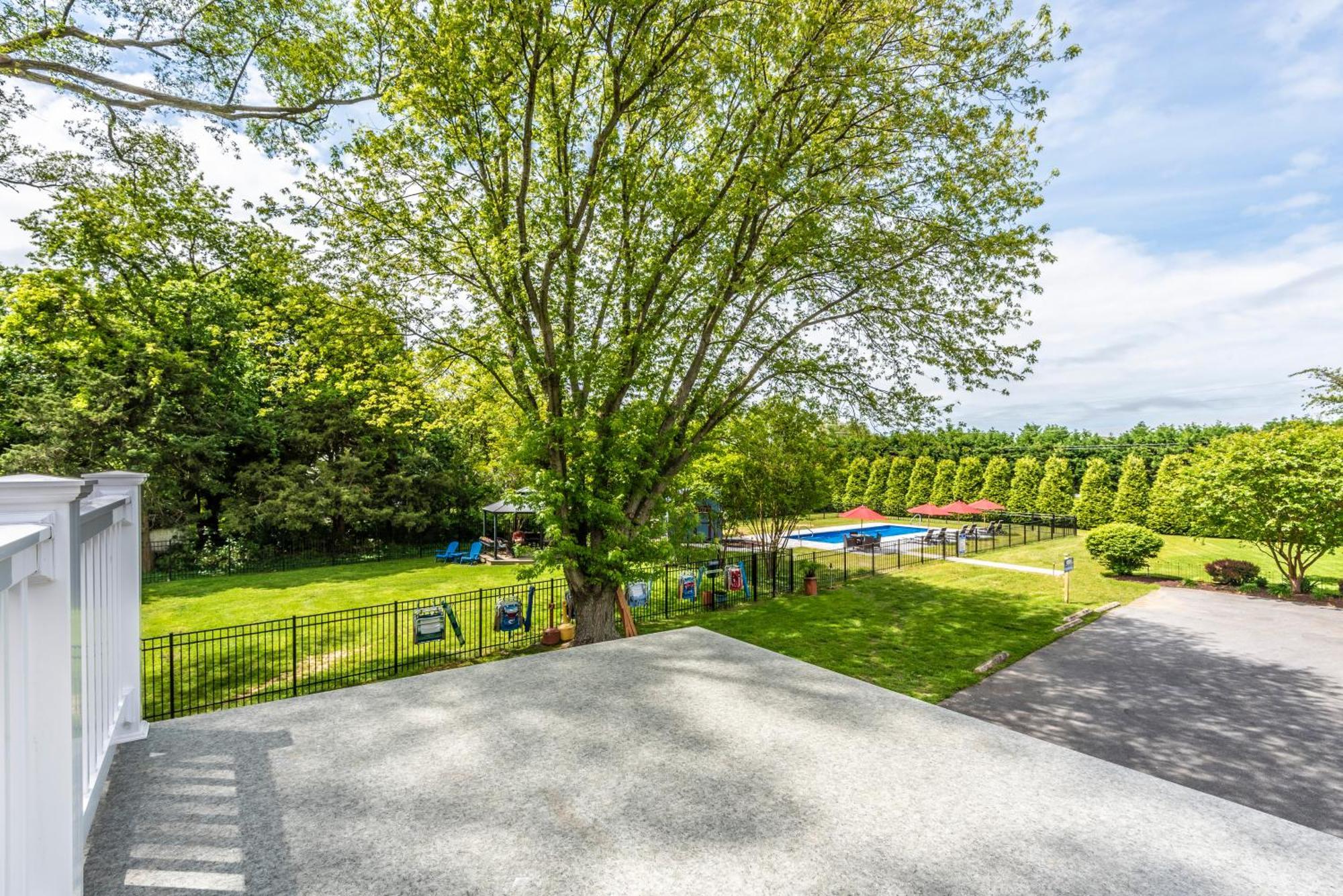 The Homestead B&B Rehoboth Beach Εξωτερικό φωτογραφία