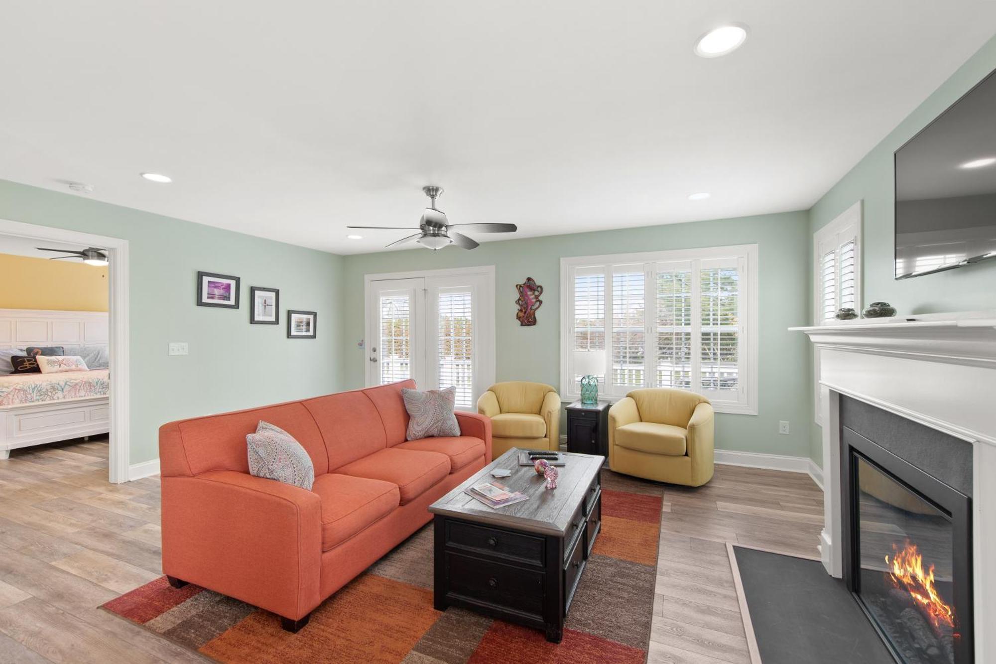 The Homestead B&B Rehoboth Beach Εξωτερικό φωτογραφία