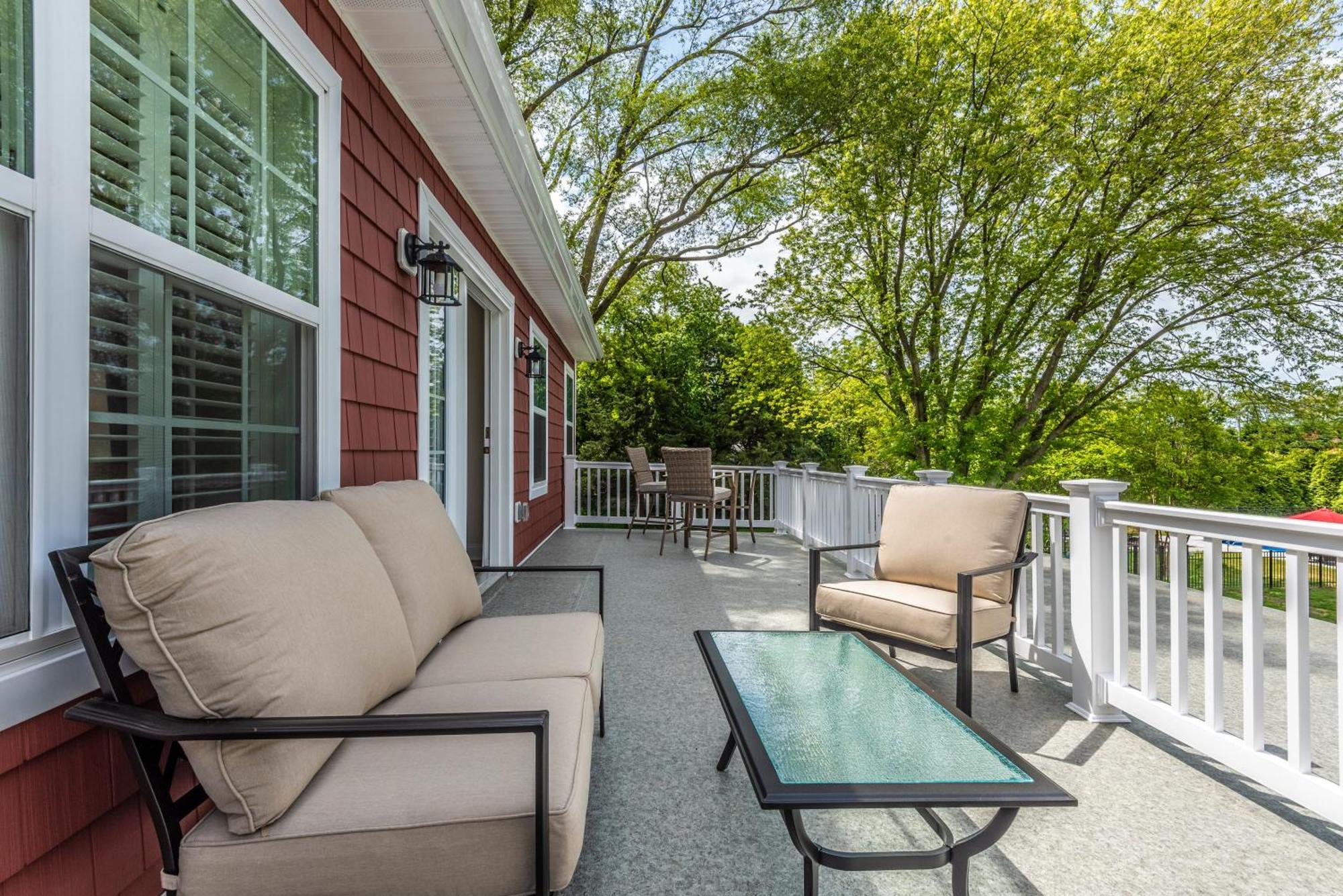 The Homestead B&B Rehoboth Beach Εξωτερικό φωτογραφία