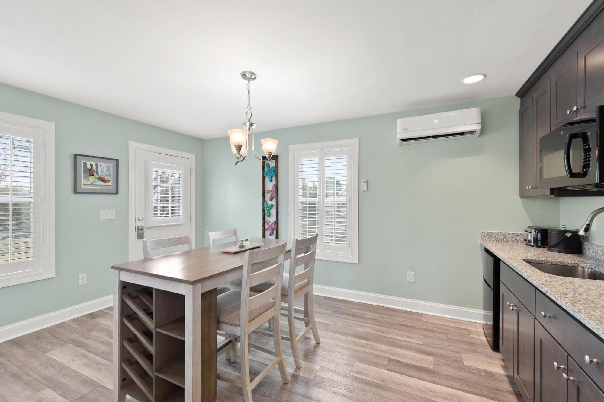 The Homestead B&B Rehoboth Beach Εξωτερικό φωτογραφία