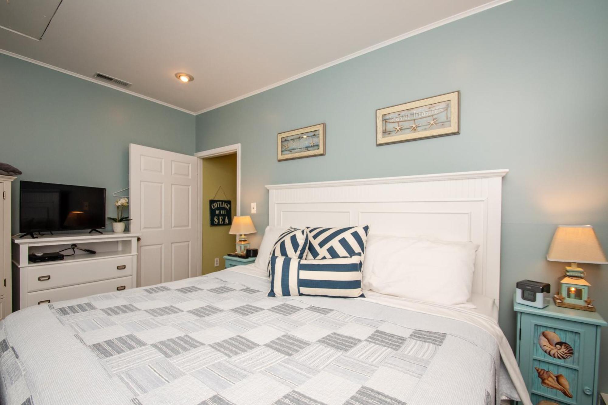 The Homestead B&B Rehoboth Beach Εξωτερικό φωτογραφία