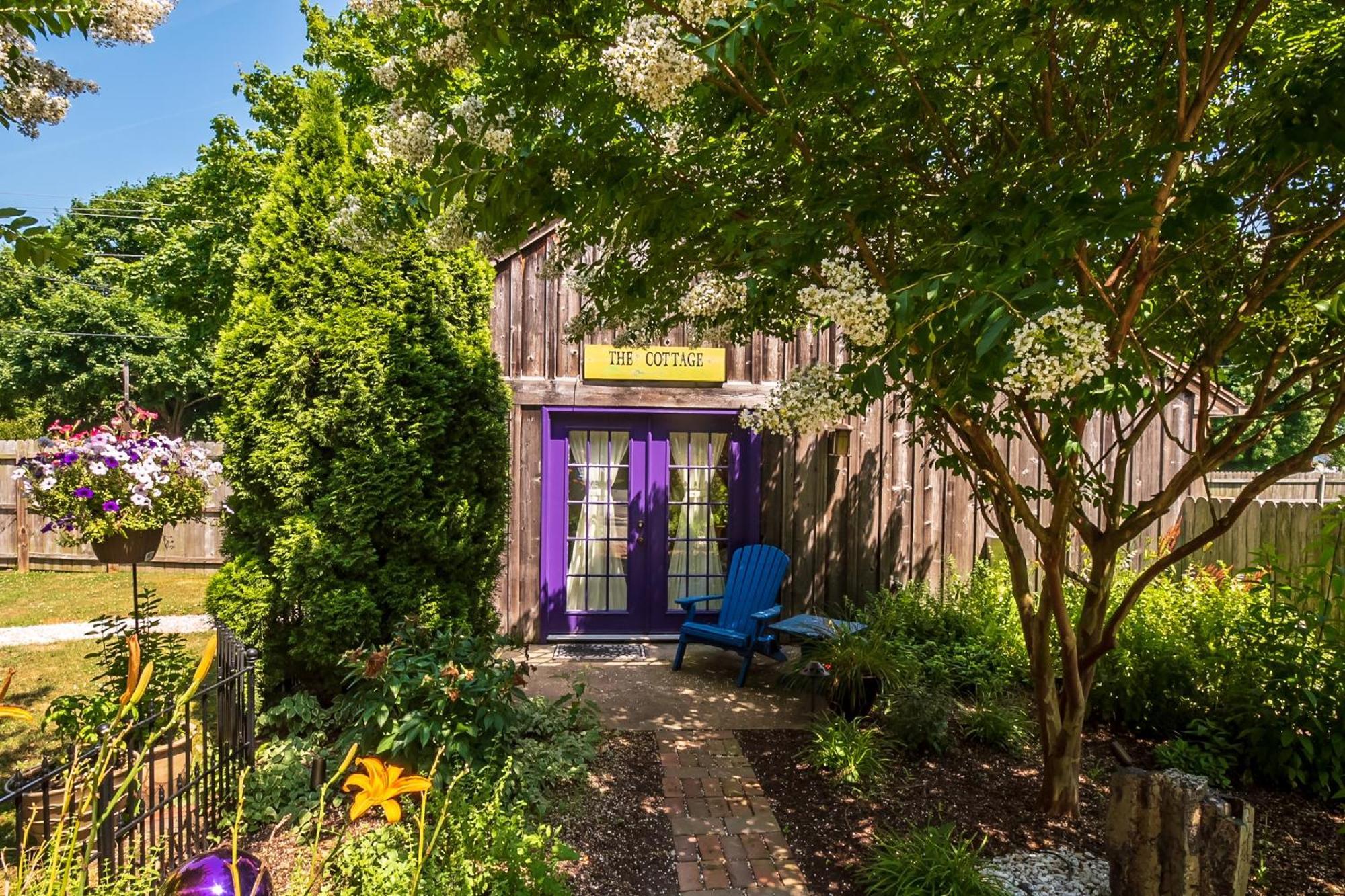 The Homestead B&B Rehoboth Beach Εξωτερικό φωτογραφία