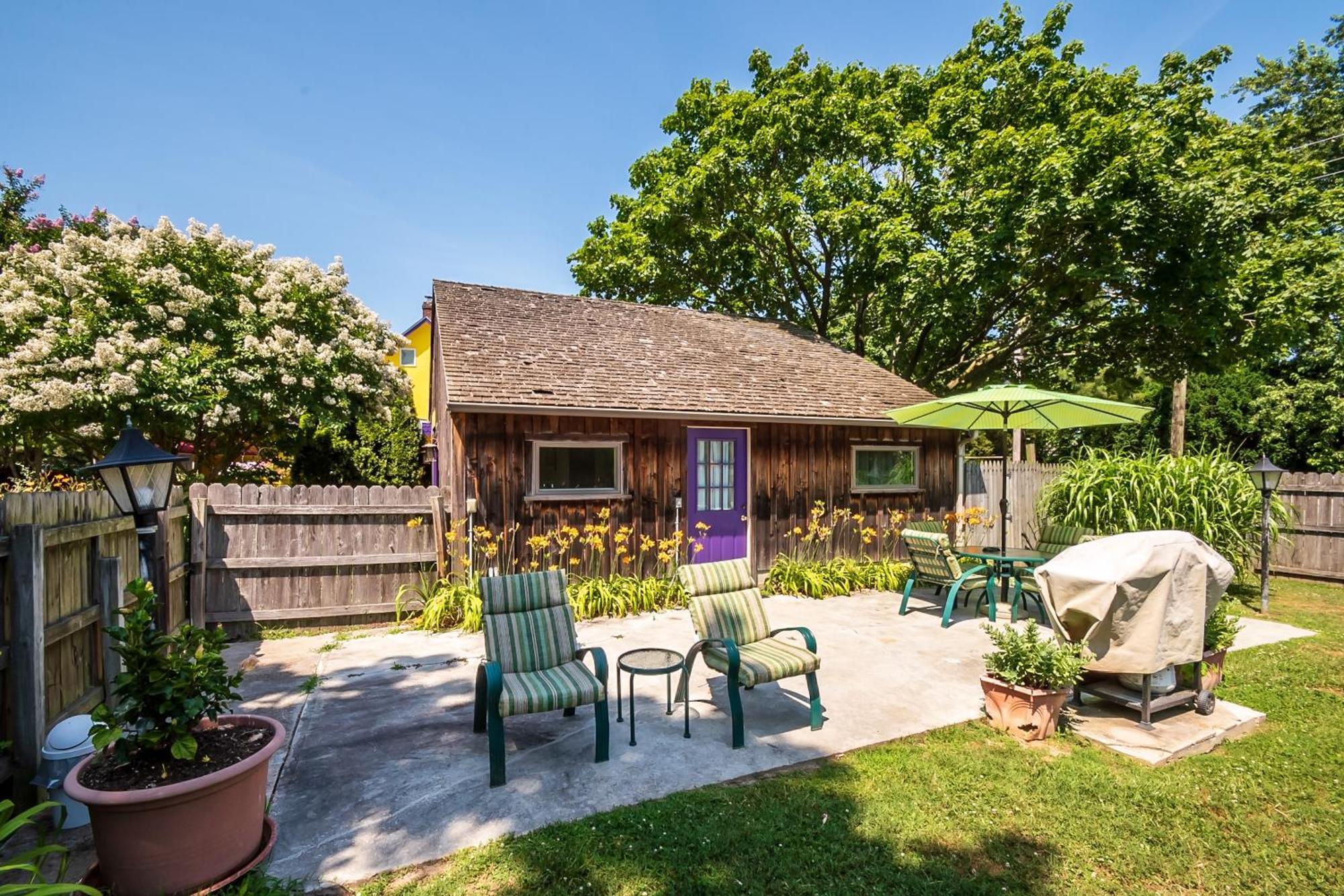 The Homestead B&B Rehoboth Beach Εξωτερικό φωτογραφία