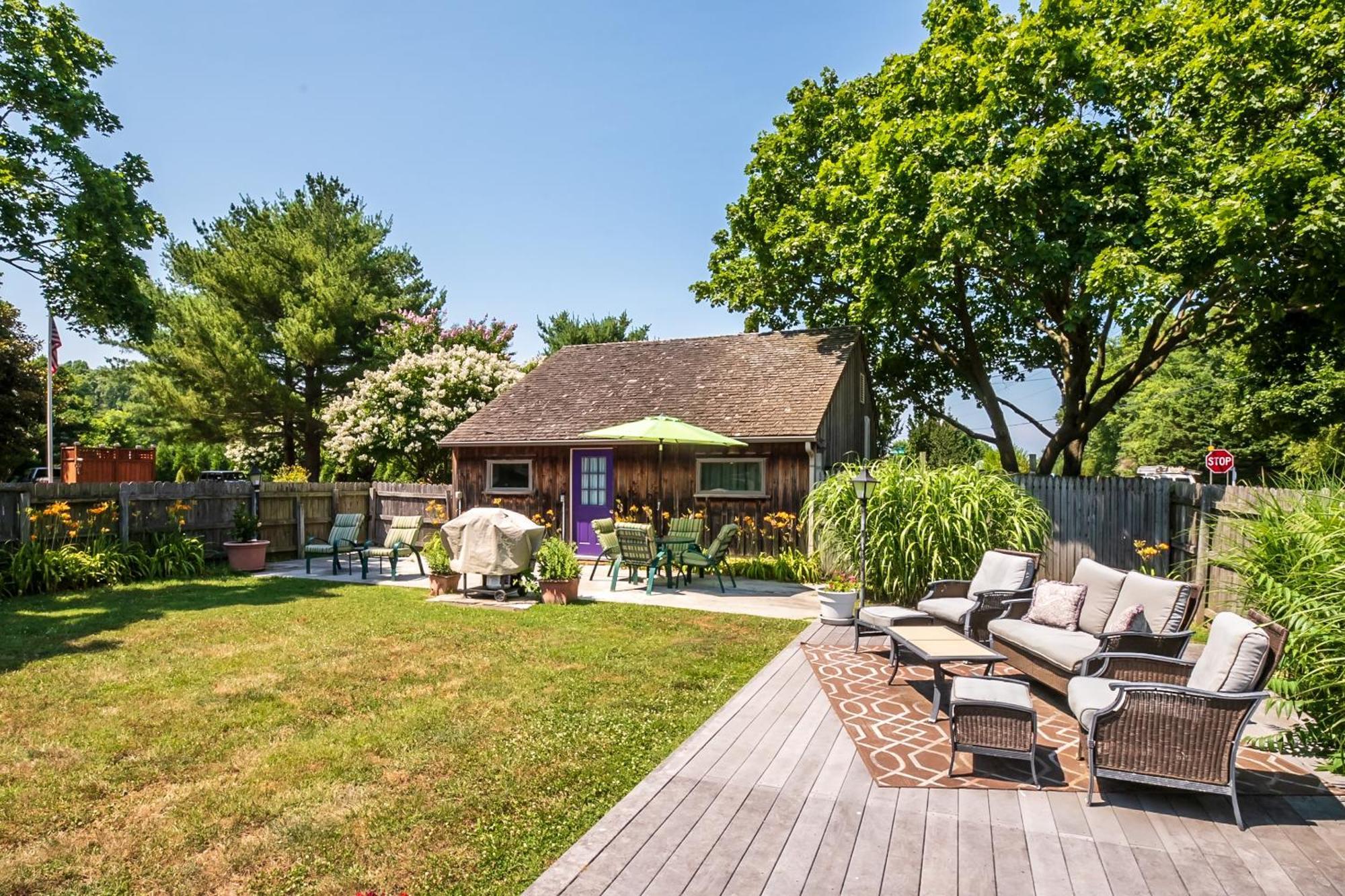 The Homestead B&B Rehoboth Beach Εξωτερικό φωτογραφία