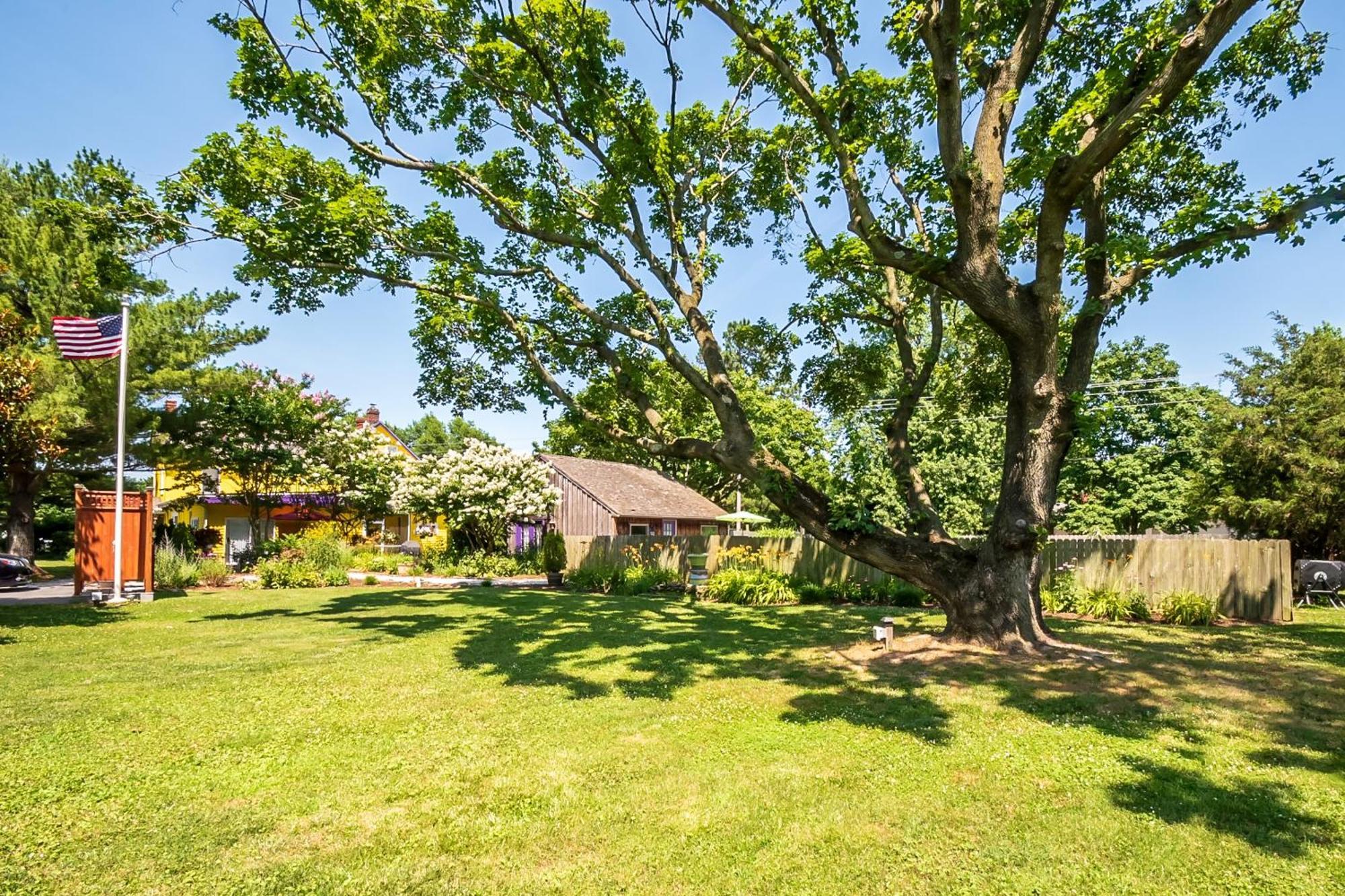 The Homestead B&B Rehoboth Beach Εξωτερικό φωτογραφία