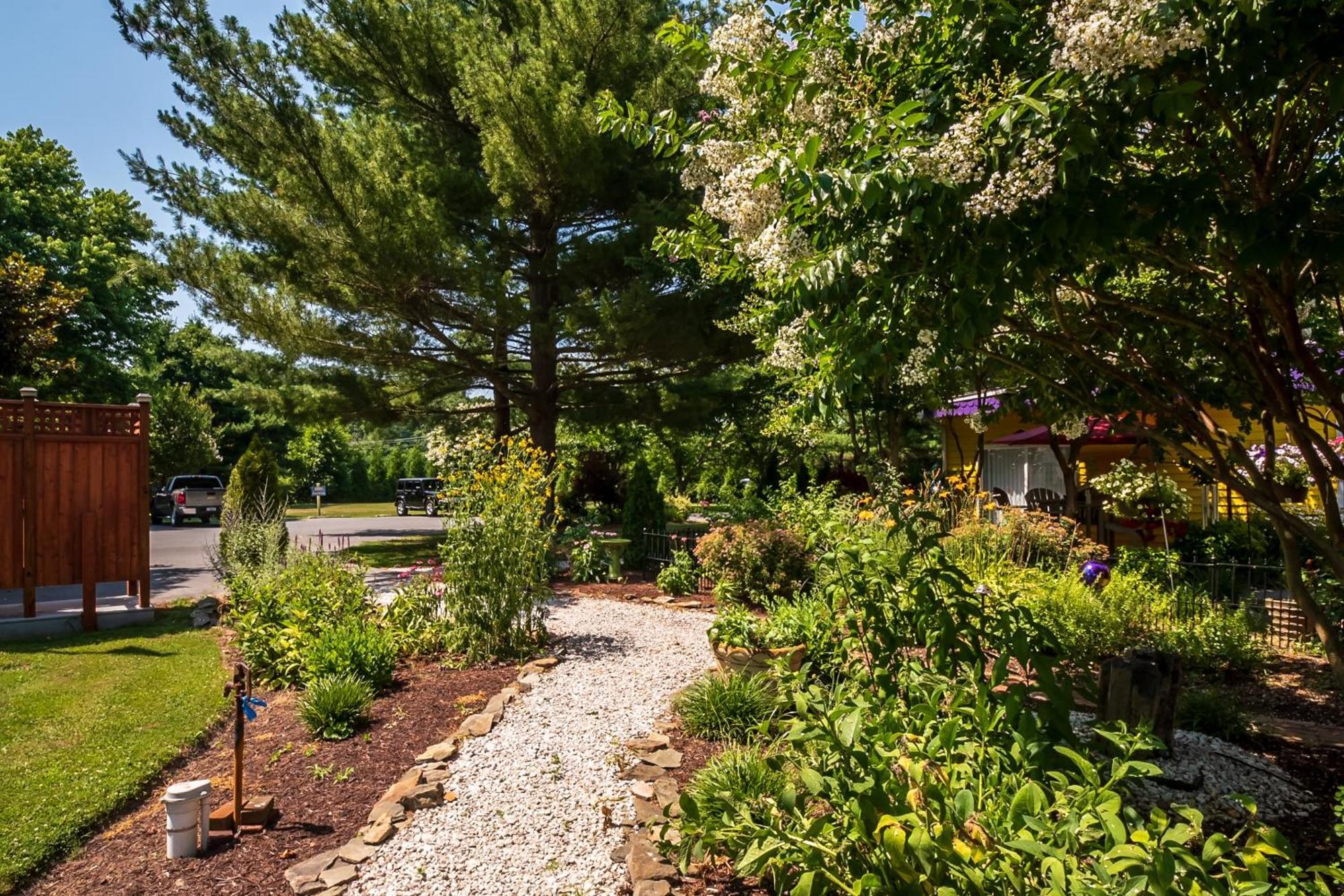 The Homestead B&B Rehoboth Beach Εξωτερικό φωτογραφία