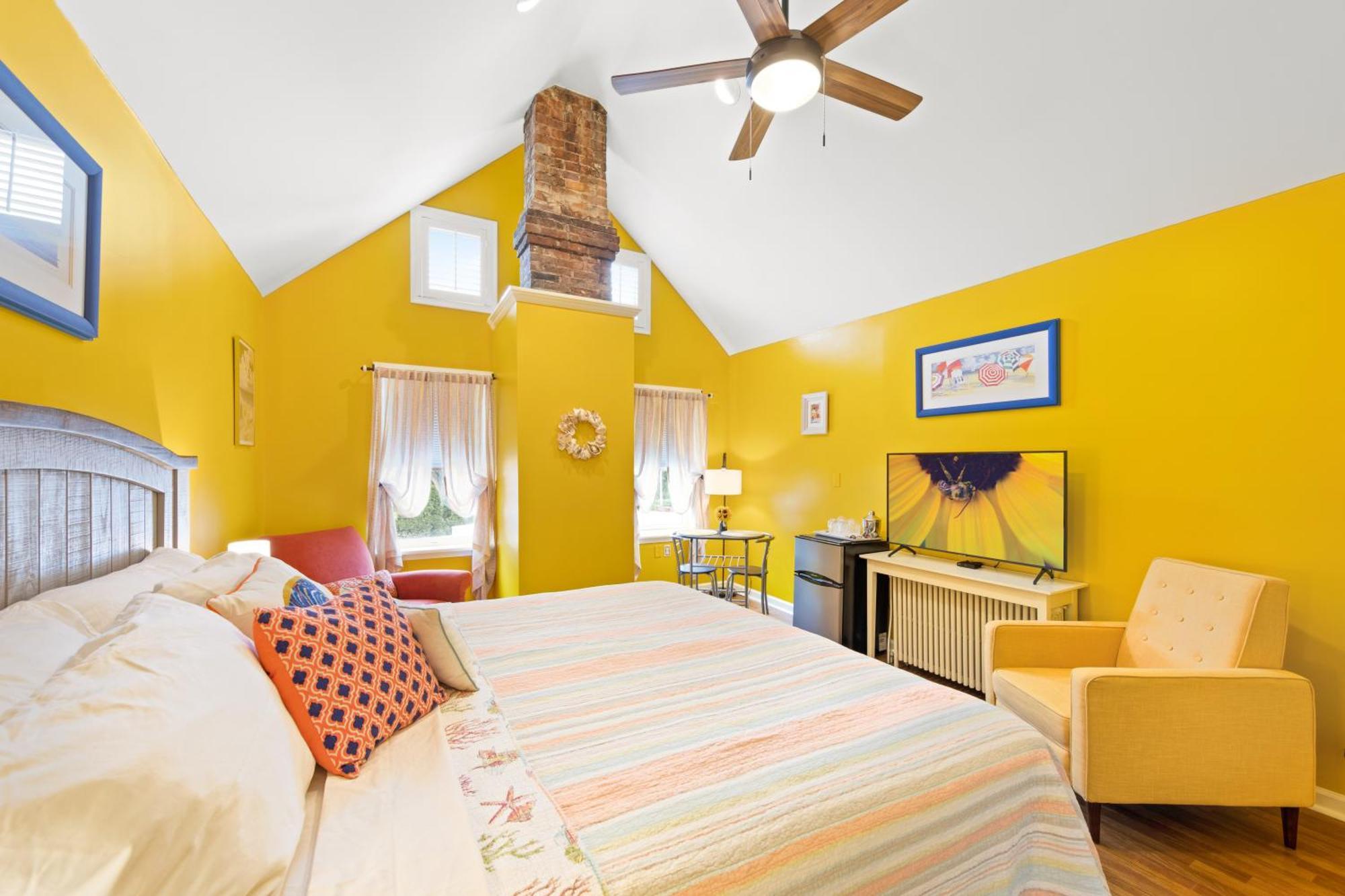 The Homestead B&B Rehoboth Beach Εξωτερικό φωτογραφία