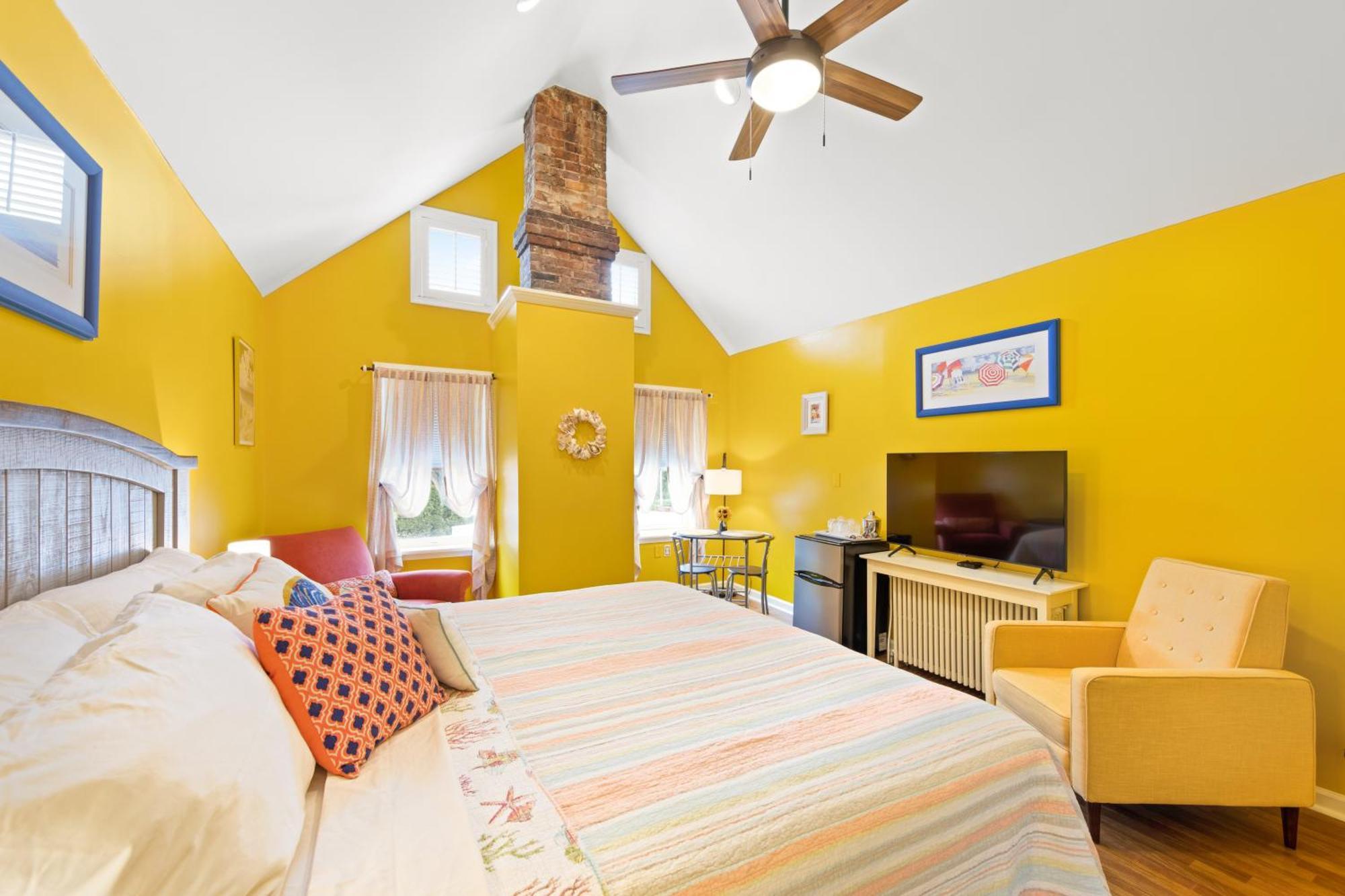 The Homestead B&B Rehoboth Beach Εξωτερικό φωτογραφία