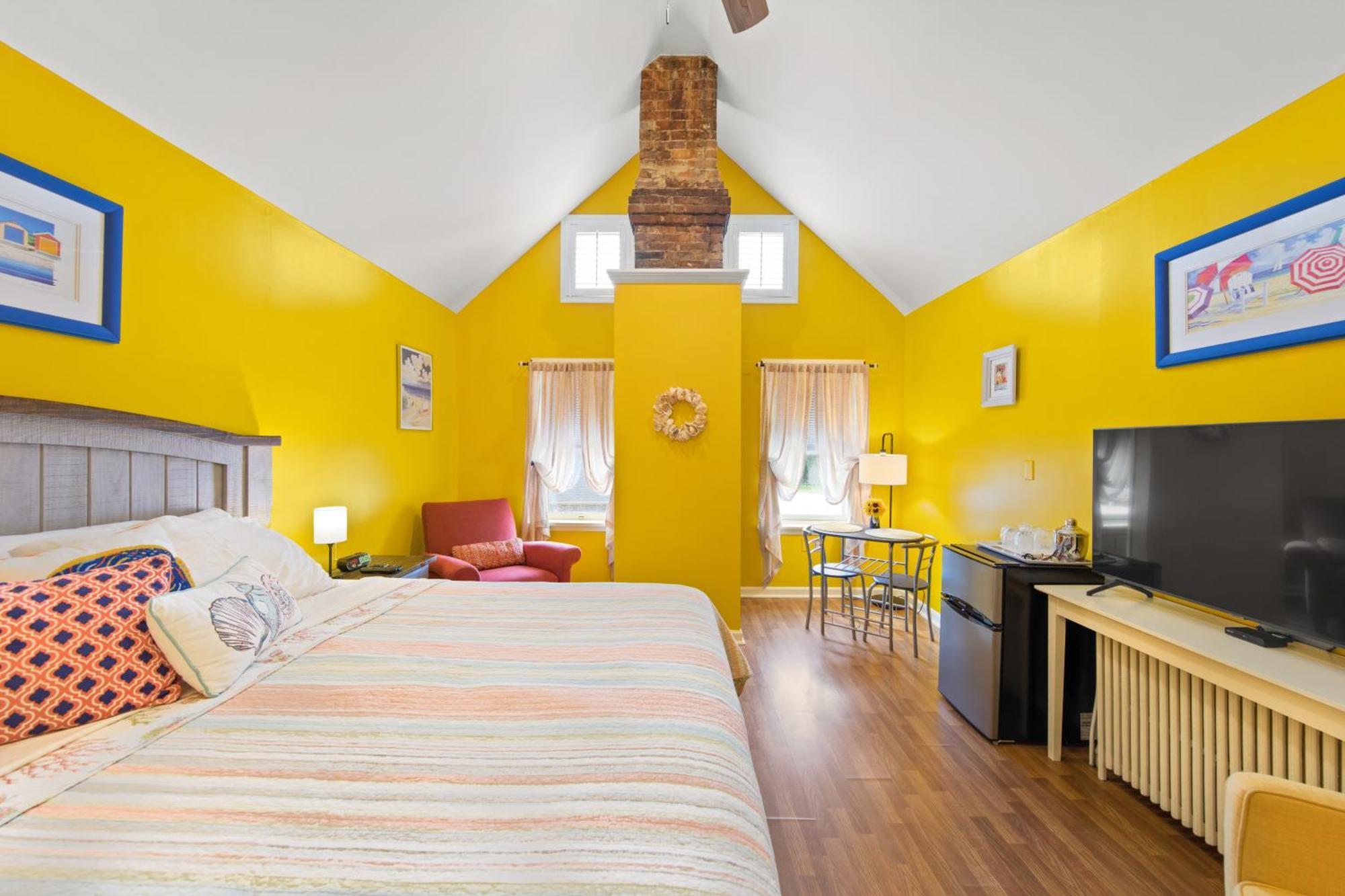 The Homestead B&B Rehoboth Beach Εξωτερικό φωτογραφία
